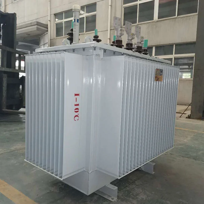 หม้อแปลงแช่น้ำมัน 1,000kva