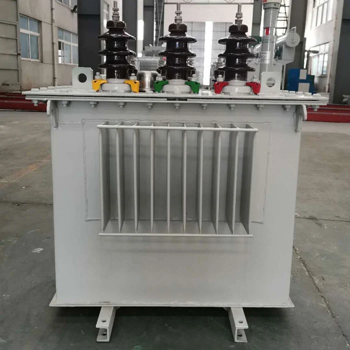 หม้อแปลงแช่น้ำมัน 100kva