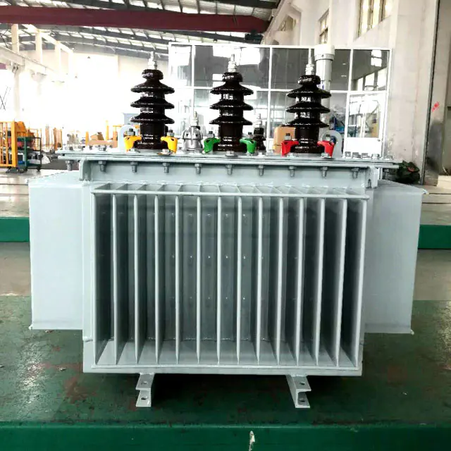 หม้อแปลงแช่น้ำมัน 125kva