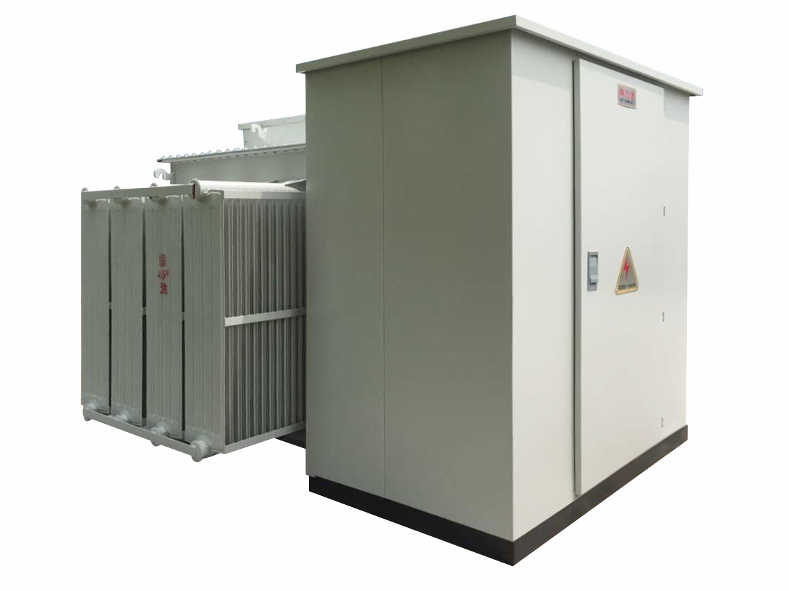 หม้อแปลงไฟฟ้าสถานีไฟฟ้าย่อยชนิดกล่อง 1600kva