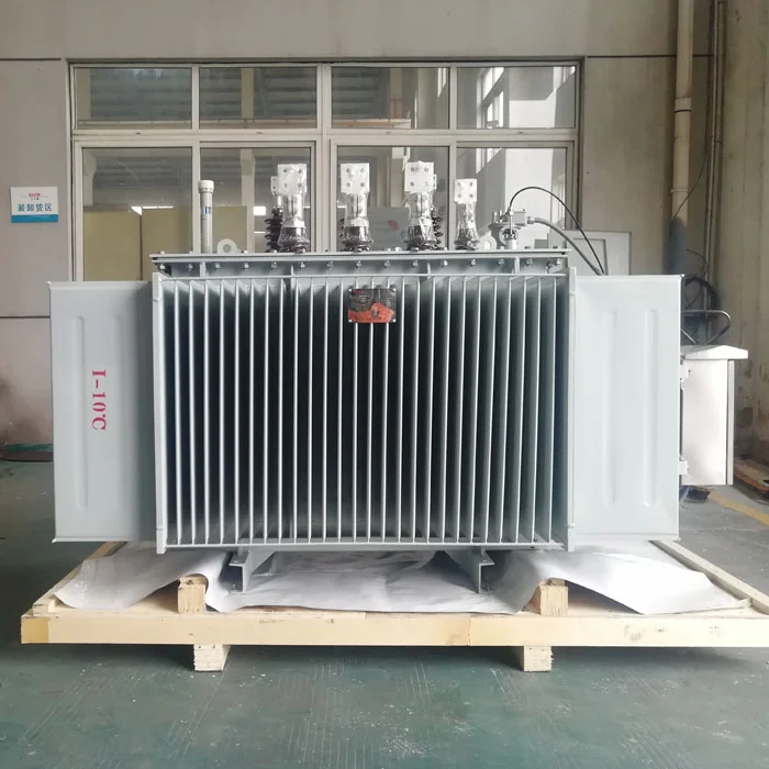 หม้อแปลงแช่น้ำมัน 1600kva