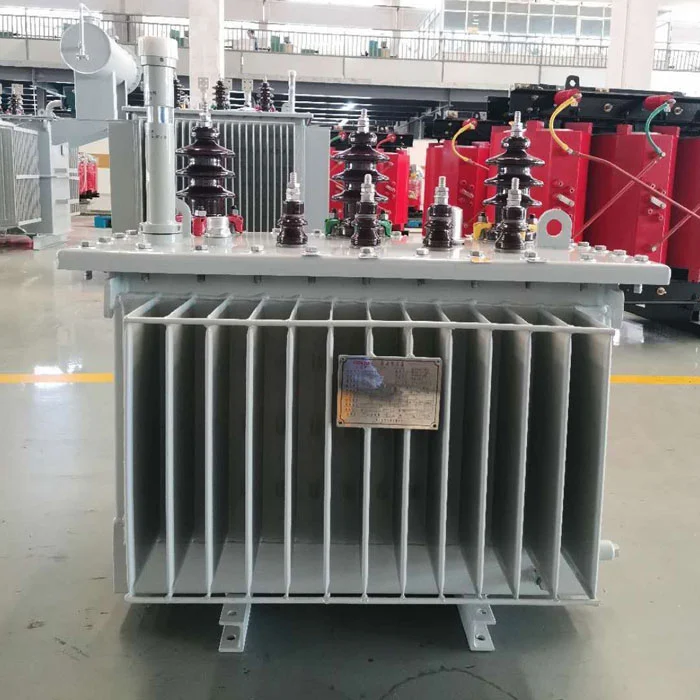 หม้อแปลงแช่น้ำมัน 160kva