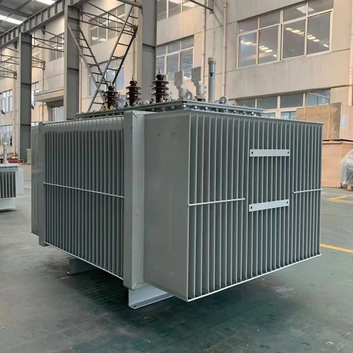 หม้อแปลงแช่น้ำมัน 2,000kva