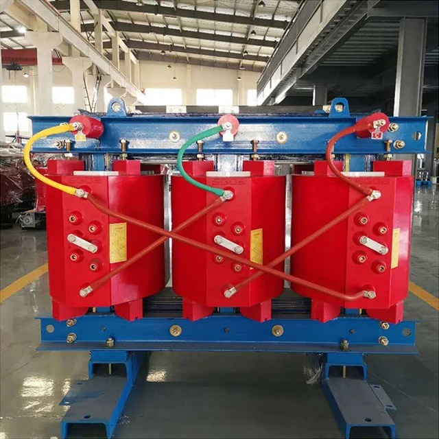 หม้อแปลงแห้ง 200kva