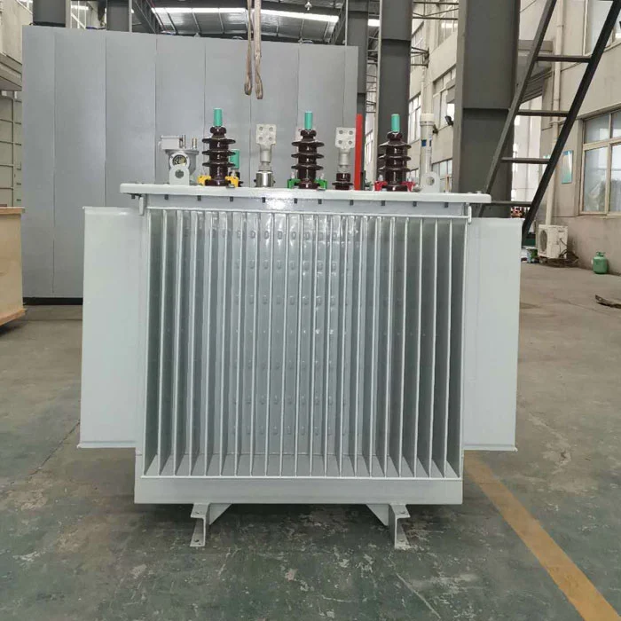หม้อแปลงแช่น้ำมัน 200kva