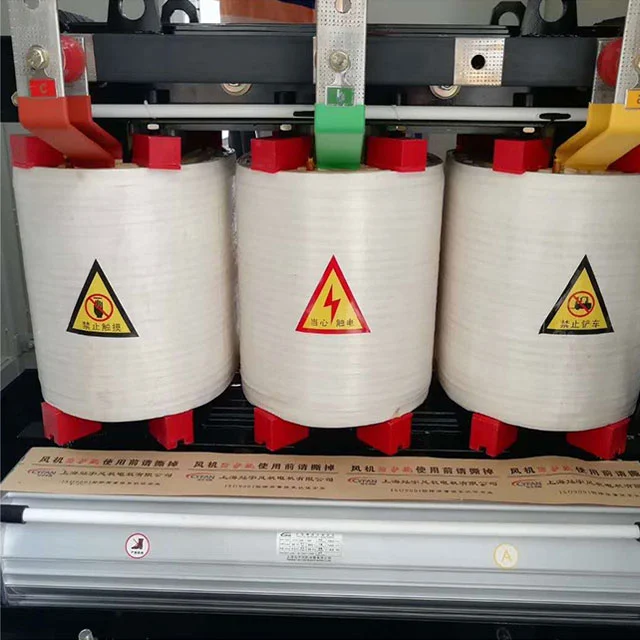 นวัตกรรมและแนวโน้มของตลาดรอบหม้อแปลงแห้งขนาด 30kVA มีอะไรบ้าง