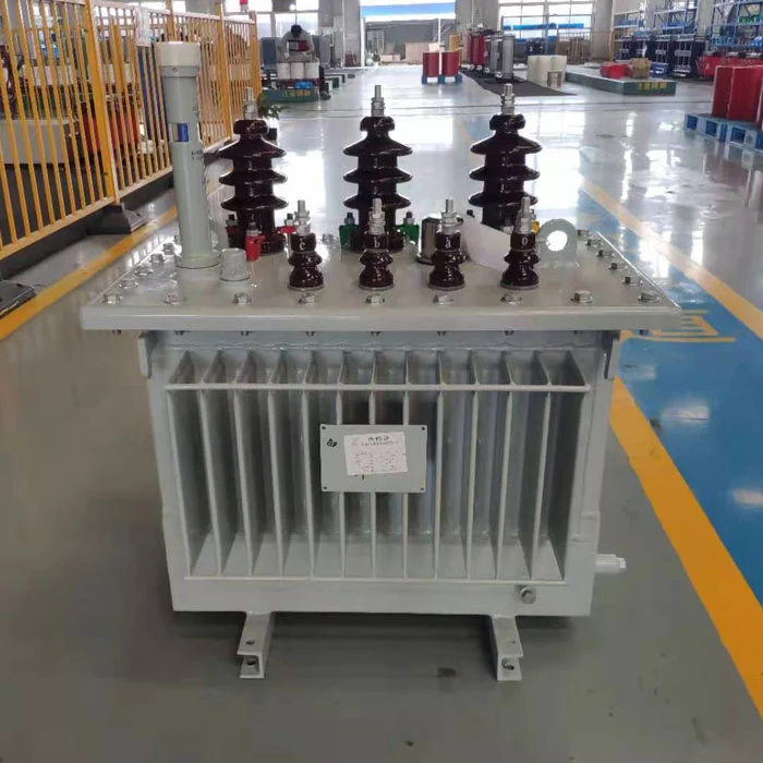 หม้อแปลงไฟฟ้าที่ใช้น้ำมัน 50kva ได้รับแรงผลักดันในการปรับปรุงโครงสร้างพื้นฐานด้านพลังงานหรือไม่?