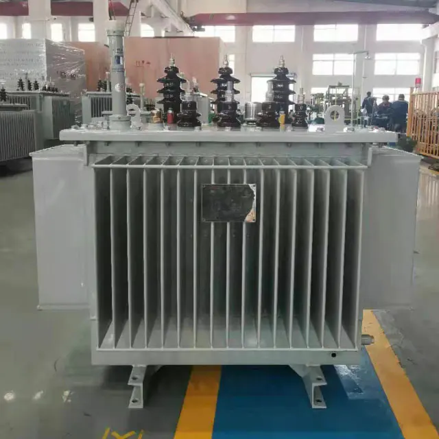 เหตุใดจึงเลือกหม้อแปลงไฟฟ้าแบบจุ่มน้ำมันขนาด 250kVA เพื่อการจ่ายพลังงานที่เชื่อถือได้