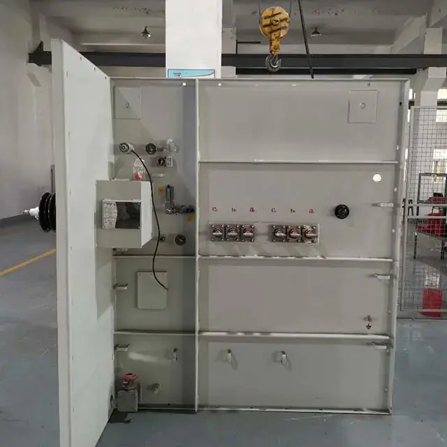 หม้อแปลงไฟฟ้าโซลาร์เซลล์ขนาด 1600kVA เหมาะสำหรับฟาร์มโซลาร์ฟาร์มระดับยูทิลิตี้หรือไม่