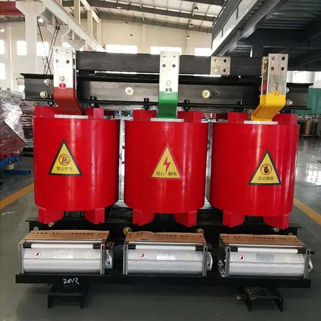 หม้อแปลงไฟฟ้าแห้ง 2500kva