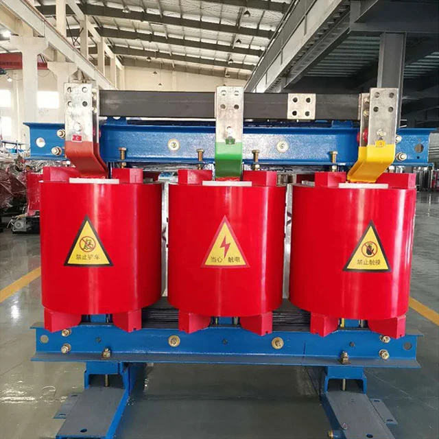 หม้อแปลงแห้ง 250kva