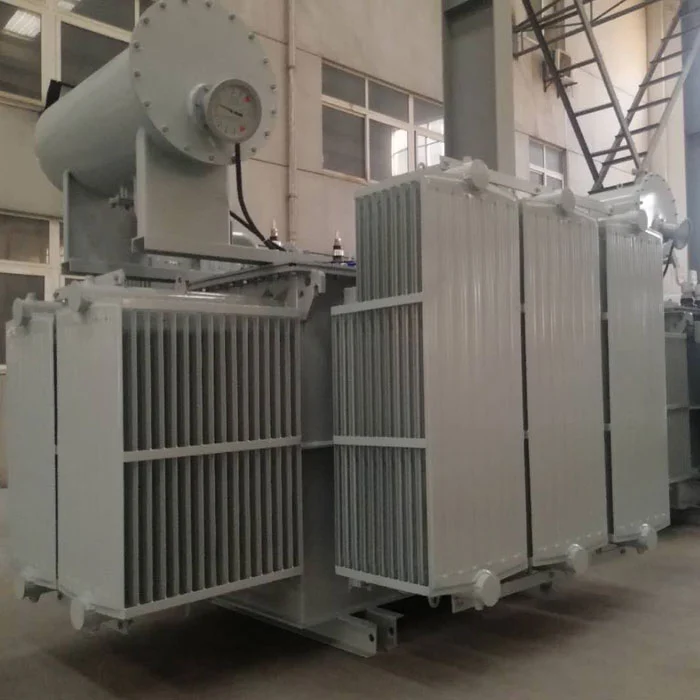 หม้อแปลงแช่น้ำมัน 4000kva