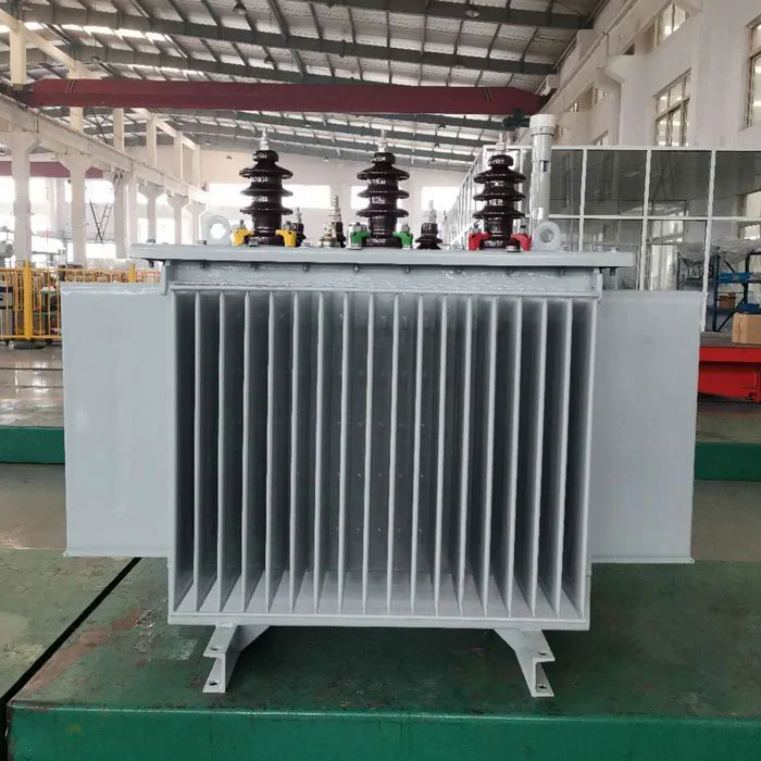 หม้อแปลงแช่น้ำมัน 400kva