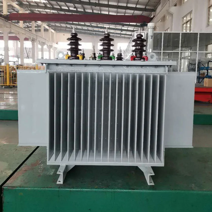 หม้อแปลงแช่น้ำมัน 500kva