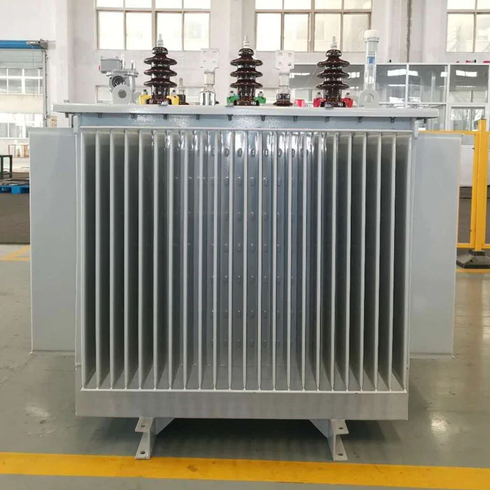 หม้อแปลงแช่น้ำมัน 800kva