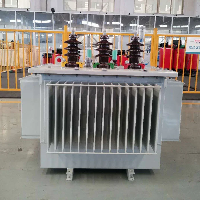 หม้อแปลงแช่น้ำมัน 80kva