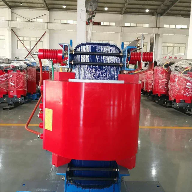 800kva Dry Transformer