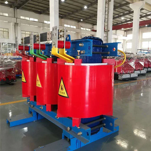 800kva Dry Transformer