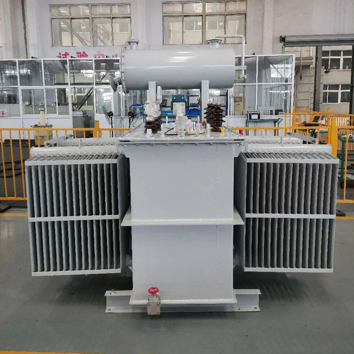 2500kVA oil immersed transformer