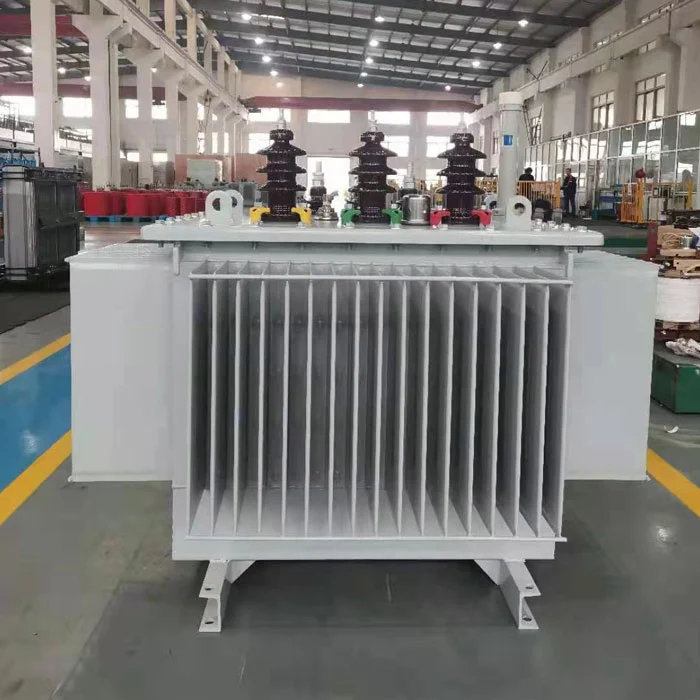 หม้อแปลงไฟฟ้าขนาด 315kVA ที่ปรับเปลี่ยนได้สำหรับพลังงานลมและพลังงานแสงอาทิตย์